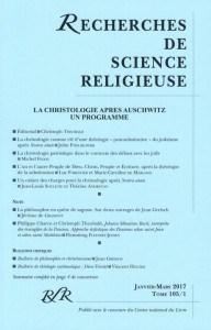 Introduction des Actes du 25e colloque des RSR