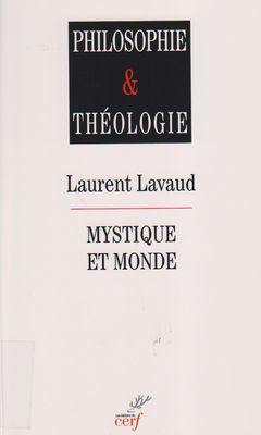 La mystique est-elle une fuite du monde ?
