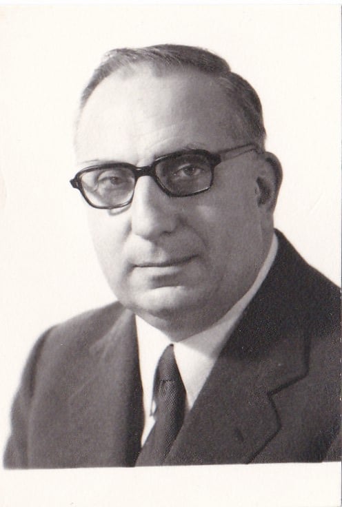 Hommage à Maurice Giuliani