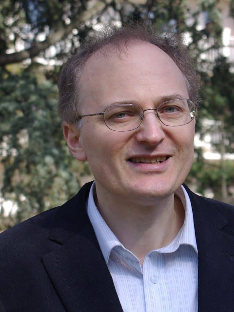 Éric CHARMETANT