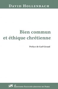 Bien commun et éthique chrétienne