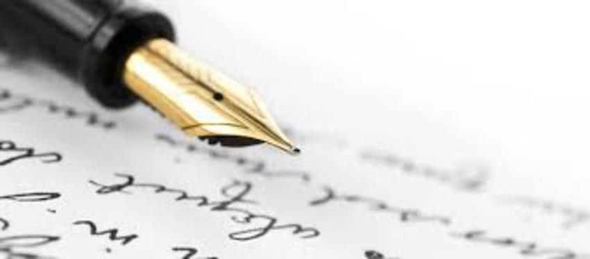 Atelier d’écriture 1