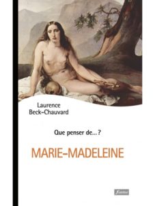 LIVRE 2019 BECK-CHAUVARD marie-madeleine centre sevres