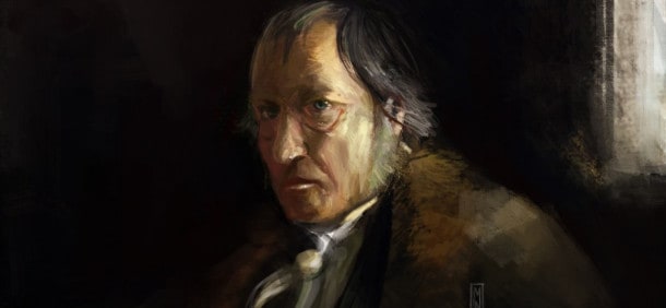 Hegel : Histoire et dialectique ou les figures de l’Esprit