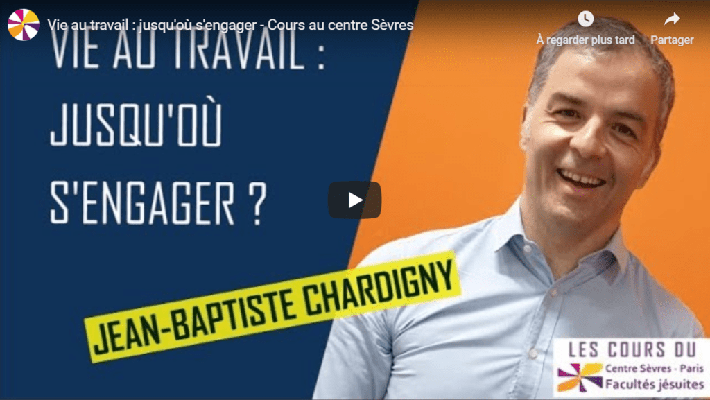 2019-2020 Vie au travail jusqu'ou s'engager chardigny-centresevres-mcc