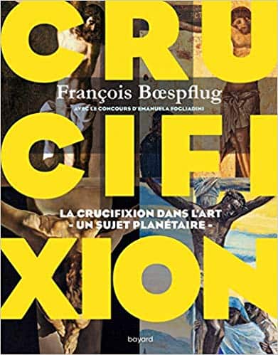 LIVRE Boesflug CRUCIFIXION OCT 2019-centresevres