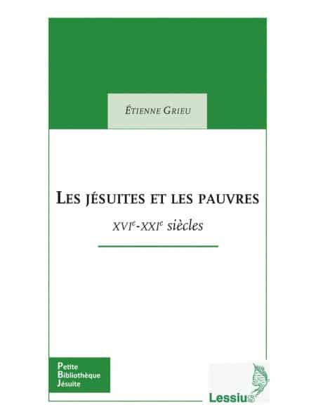 2020 LIVRE les-jesuites-et-les-pauvres ETIENNE GRIEU 22-01-2020 - centresevres