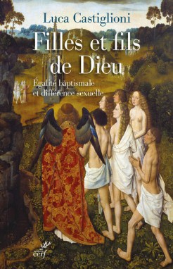 2020 LIVRE Fils et filles de Dieu Luca Castiglioni-centresevres