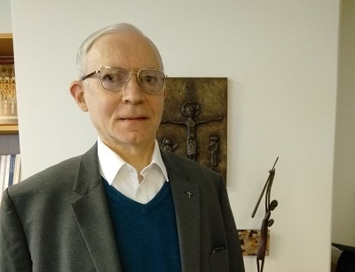Le temps pascal – Michel FEDOU sj interviewé par Etienne GRIEU