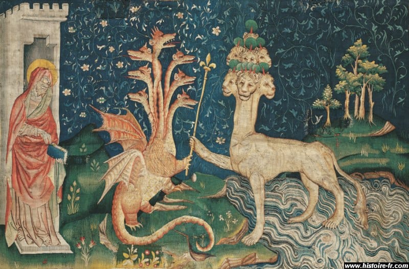 L&rsquo;Apocalypse de Jean