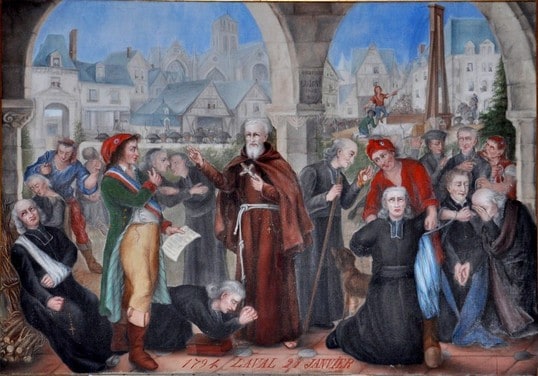 Histoire de l&rsquo;Église : la période moderne (16e-18e s.)