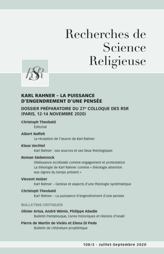 RSR couv 108-3 -juillet sept 2020