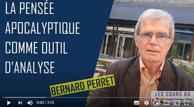 La pensée apocalyptique comme outil d'analyse-Bernard Perret -centresevres la pensee apocalyptique comme outil d'analyse-centre sevres