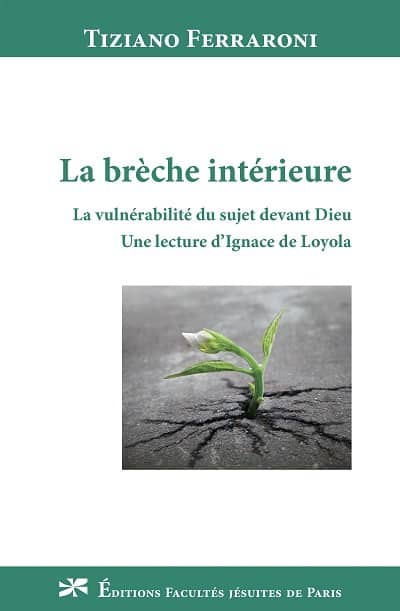 La brèche intérieure 2020 couv bd