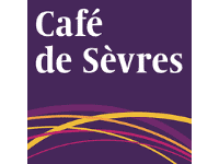 logo podcast cafe de sevres site