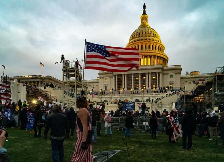 Un an après l’assaut contre le Capitole, où en sont les Etats-Unis ?
