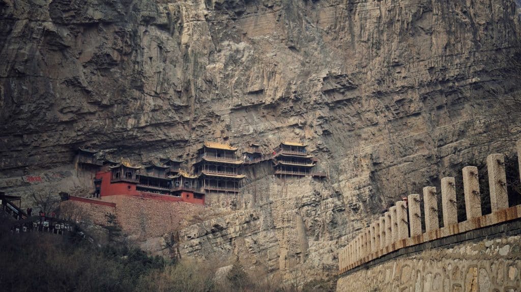 histoire religion chine hanging-temple-2815650_1920