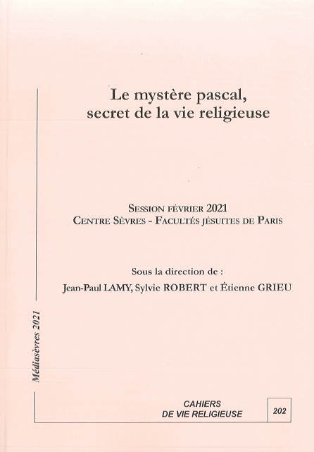 MS-202 session de vie religieuse