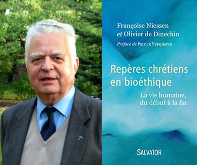 Hommage à Olivier de Dinechin, sj