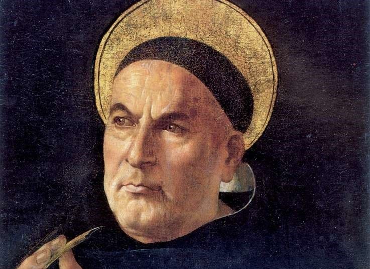 La question de Dieu chez Thomas d’Aquin