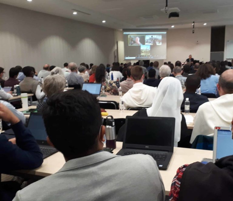 Conférence de rentrée