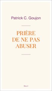 Prière de ne pas abuser