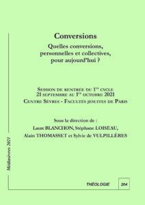 Couverture Médiasèvres Conversions