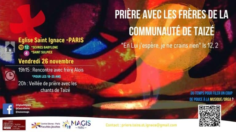 Taizé, une parabole d’unité