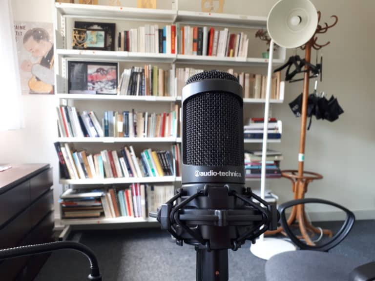 Podcast café de Sèvres : à vous la parole