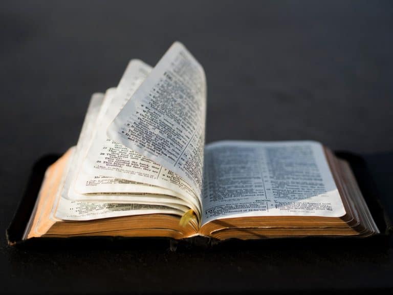 Découvrir la Bible