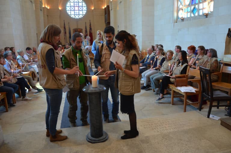 Coopérer à l’unique ministère du Christ : femmes et hommes dans l’Église synodale