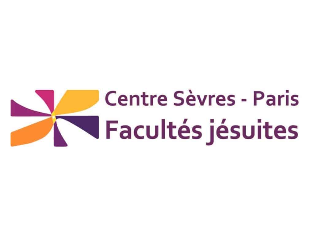logo Centre Sèvres Facultés jésuites de Paris