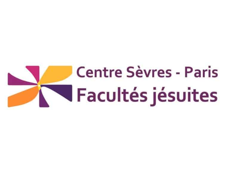 logo Centre Sèvres Facultés jésuites de Paris