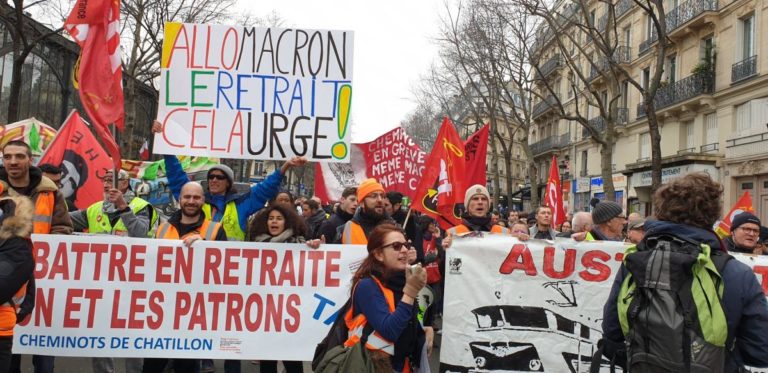 Réforme des retraites : quelles modalités pour un choix démocratique ?