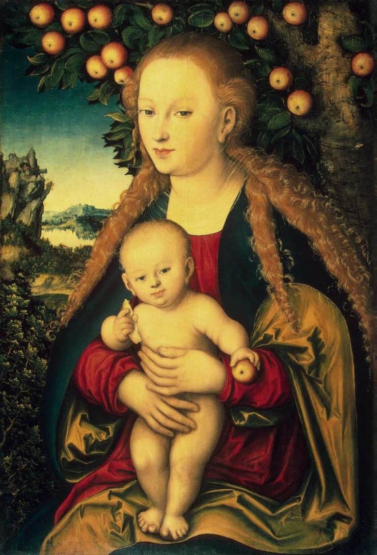 Marie, figure de l’espérance chrétienne