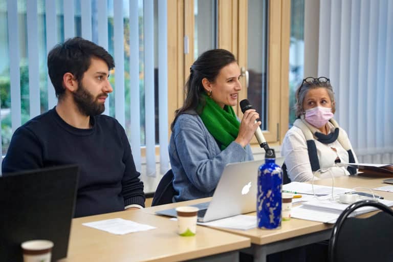 Séminaire du DU Humanisme et politique