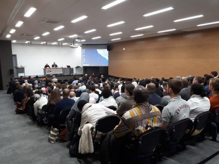 Conférence de rentrée du Centre Sèvres : « Entendre la Bonne Nouvelle dans la tempête » avec David d’Hamonville, bénédictin