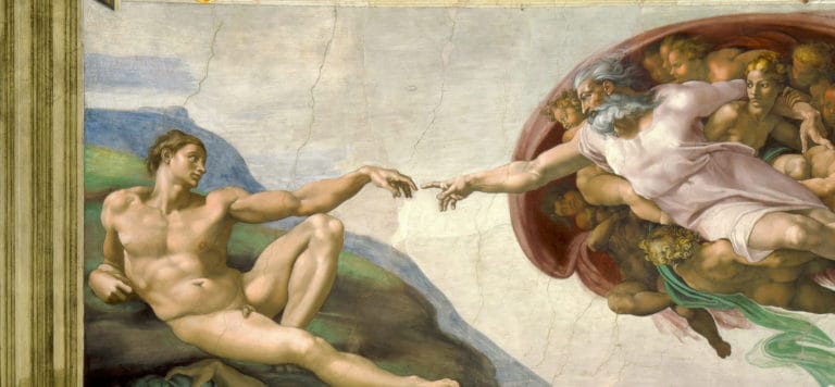 L&rsquo;homme, merveille de Dieu