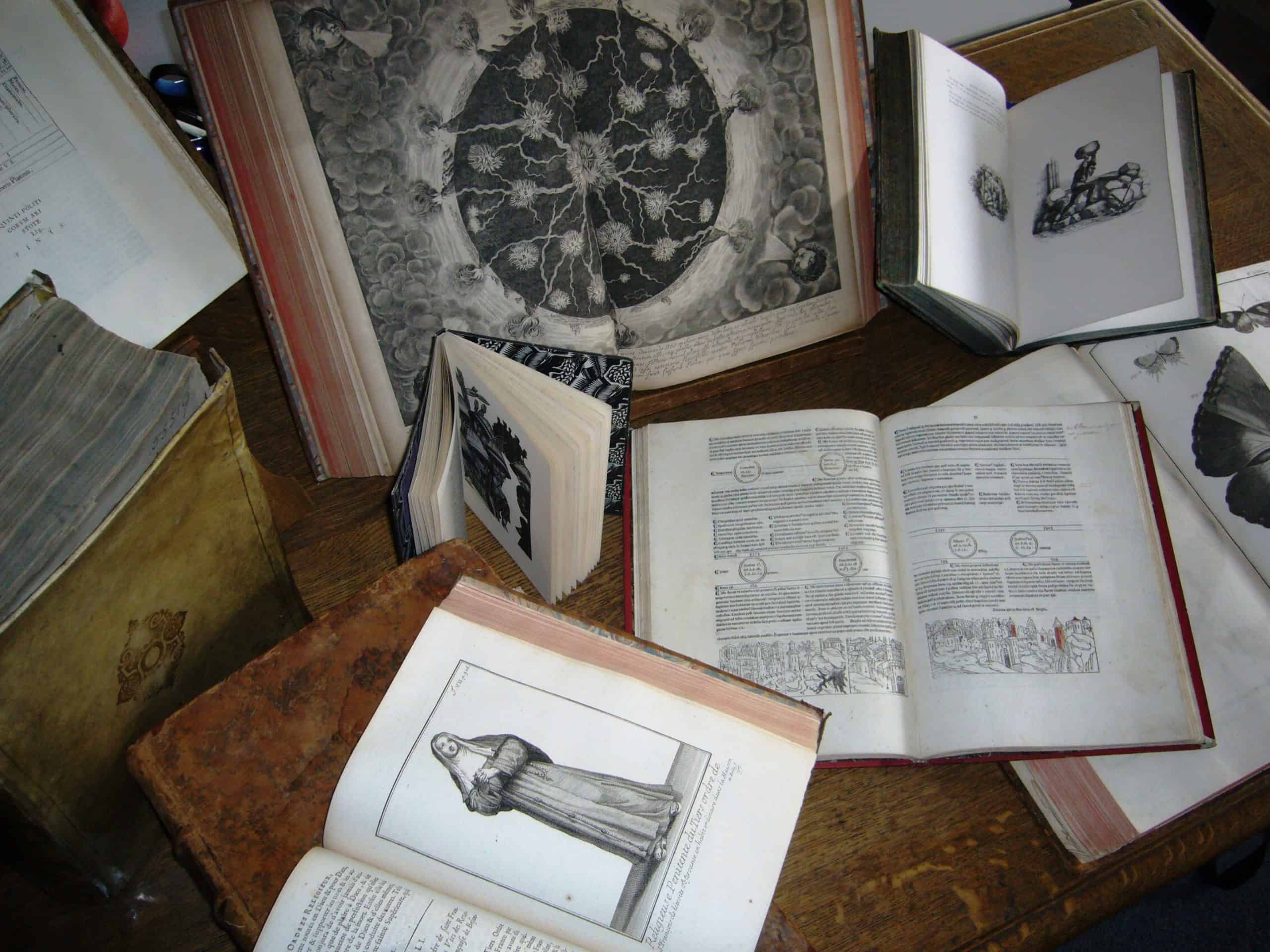 Bibliothèque Facultés Loyola Paris