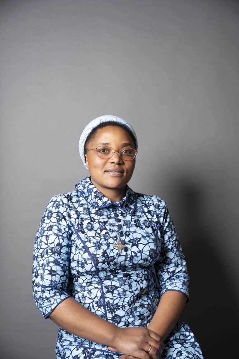 Marie Desanges KAHINDO KAVENE