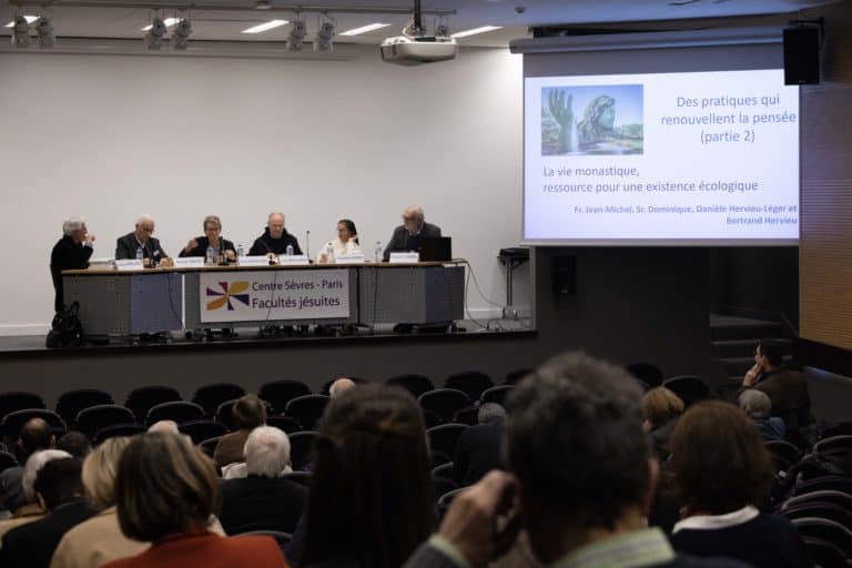 « Comme si le souci de la terre venait éclipser le retour à Dieu », colloque RSR – bilan
