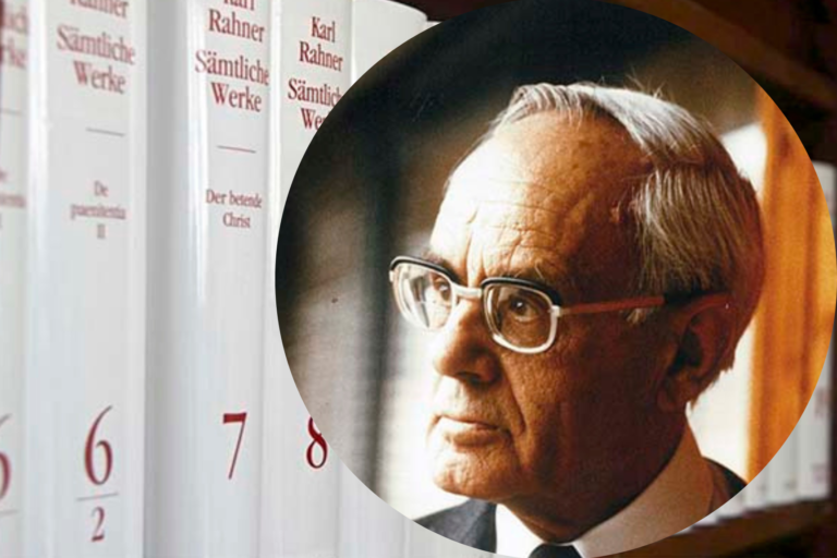 Chaire Karl Rahner