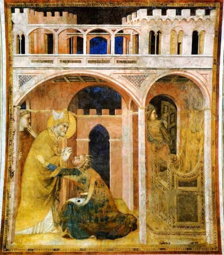 Les Miracles de saint Martin par Grégoire de Tours