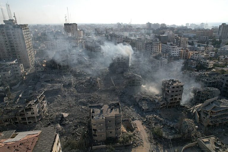 Israël – Palestine : comprendre… et quels lendemains ?