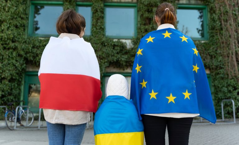 La guerre en Ukraine deux ans après, quels défis pour l’Europe ? – Mardis d’éthique publique (5 mars)