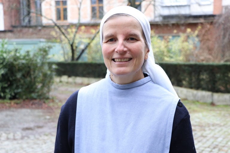 Sœur Moïsa Céline LELEU