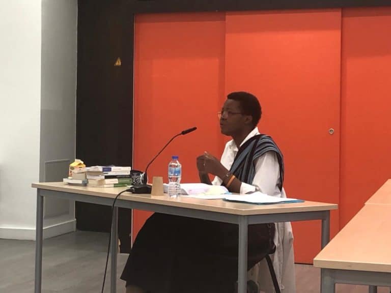 Thèse : « Pour une éthique chrétienne des vertus écologiques en dialogue avec les traditions africaines »