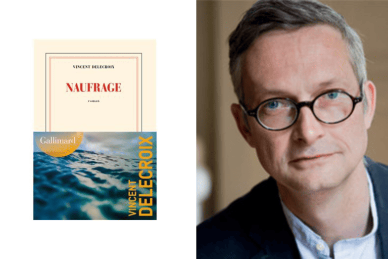 Rencontre autour du livre de Vincent Delecroix, Naufrage