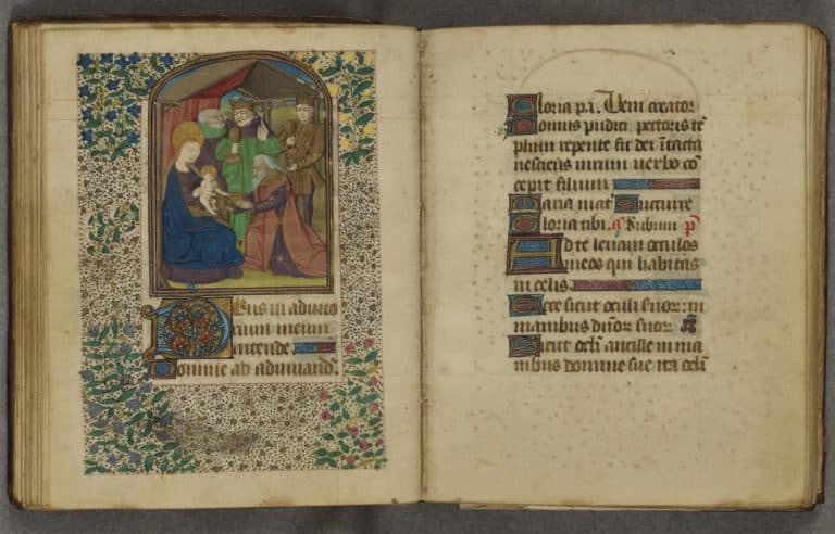 Les trésors médiévaux de la bibliothèque des jésuites de France révèlent leurs secrets…