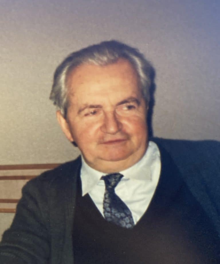 Hommage à Pierre Vallin sj, ancien enseignant du Centre Sèvres